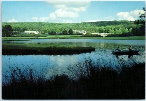 Postcard - Callaway Gardens - Pine Mountain, Georgia