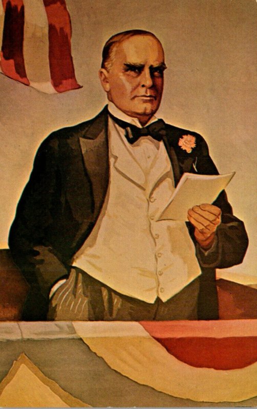 President William McKinley