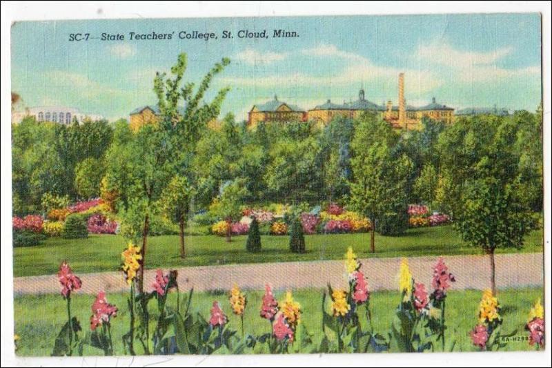 State Teachers' College, St Cloud MN