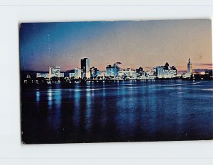 Postcard Night time captures and the Magic of Miami, Florida