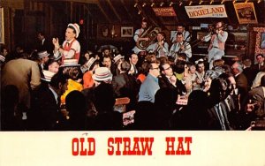 Old Straw Hat in Green Brook, New Jersey