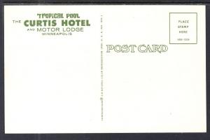 Tropical Pool,The Curtis Hotel,Minneapolis,MN BIN