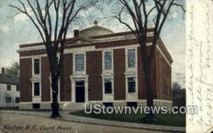 Court House in Nashua, New Hampshire