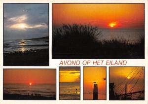 BT4667 Avond op het eiland Netherlands