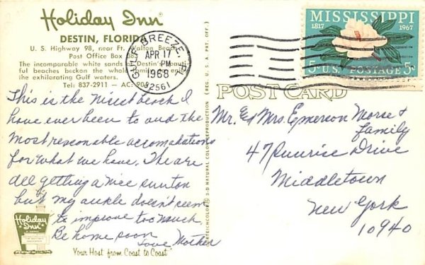 Holiday Inn Destin, Florida