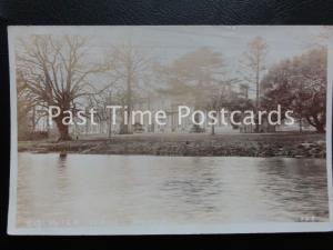 Nottinghamshire COLWICK HALL c1906 RP Postcard