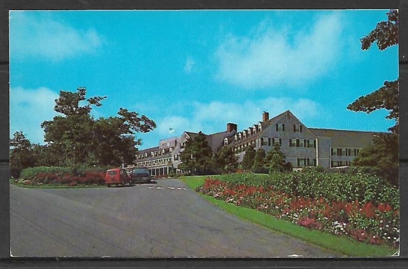 Massachusetts, Osterville - Oyster Harbors Club - [MA-189]