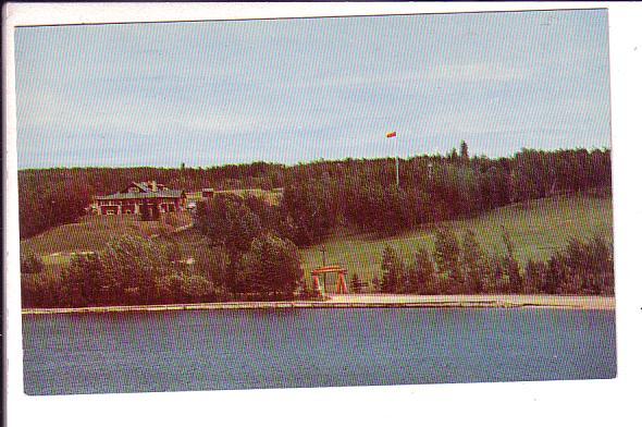 Wasagaming Golf and Country Club, Riding National Park , Manitoba