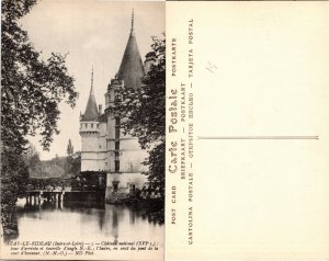 Indre et Loire, Azay-le-Rideau, France (20108