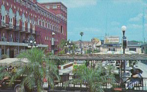 Florida Tampa Ybor City Latin Quarter