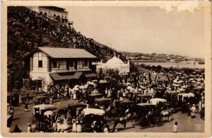 PC ADEN MARKET PLACE REAL PHOTO YEMEN (a31412)