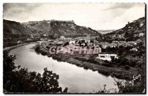 Modern Postcard Besancon Citadel and the Doubs