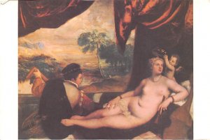 Venus And The Lute Player, The Metropolitan Museum Of Art  