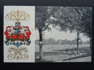 13 x Cambridge University Collection COLLEGES & HERALDIC ARMS c1905 Postcard