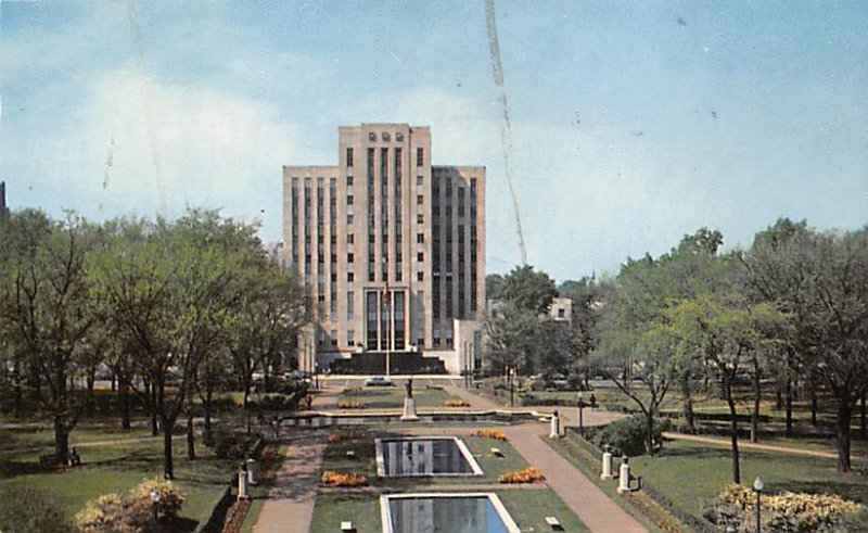 City Hall Birmingham, Alabama, USA