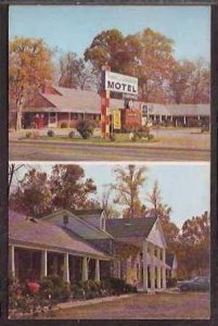 VA Falmouth Town 'N Country Motel