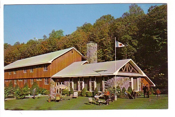 Lac Ouimet Resort, St Jovite, Quebec,