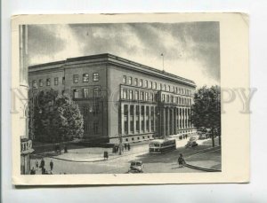 471341 USSR 1959 Latvia Riga Council Ministers building photo Gyojun 10000