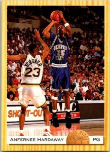 1994 Upper Deck Basketball Anfernee Hardaway Orlando Magic sk20840