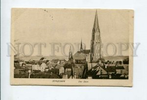 3155584 GERMANY SCHLESWIG Der Dom Vintage postcard