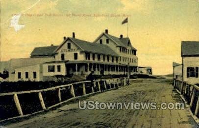 Plank Road - Salisbury Beach, Massachusetts MA