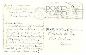 New York  Pine Camp amphibian vehicle