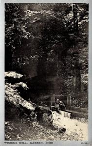 Ohio Jackson Wishing Well
