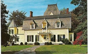 Drake House Museum Plainfield Union County New Jersey