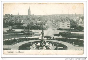 Weimar vom Museum, Germany, 00-10s