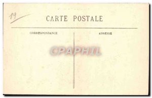 Old Postcard Uzerche Vue Generale