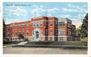 Memorial Hospital Newton, Iowa