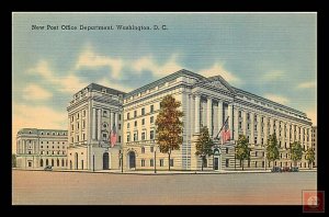 New Post Office Department, Washington, D.C.