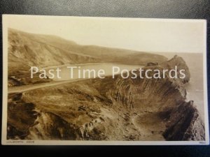 Old PC - Lulworth Cove