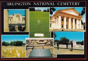 Arlington National Cemetery Virginia