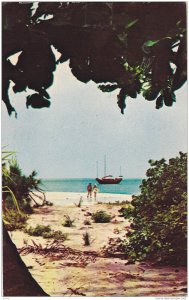 Grand Bahama Hotel, Grand Bahama Island, Bahamas, 1940-1960s