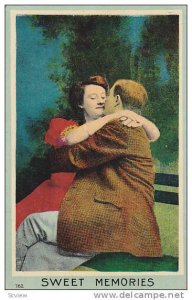 Sweet Memories, Romantic Scene, PU-1909