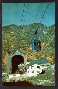 Cannon Mountain Aerial Tramway,Franconia Notch,NH