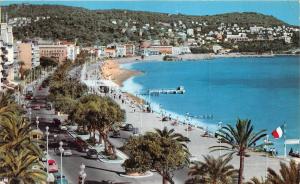 BR16095 Nice La promenade des Anglais  france