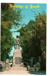 Fountain of Youth, St Augustine, Florida