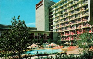 Georgia Atlanta Marriott Motor Hotel