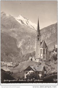 Austria Heiligenblut Unterm Grossglockner Photo