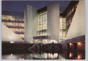 Scarborough Civic Centre, Scarborough, Ontario, Chrome Postcard #1
