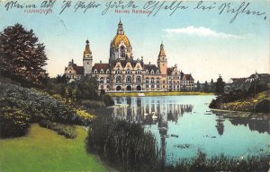 Lot197 germany new town hall hannover