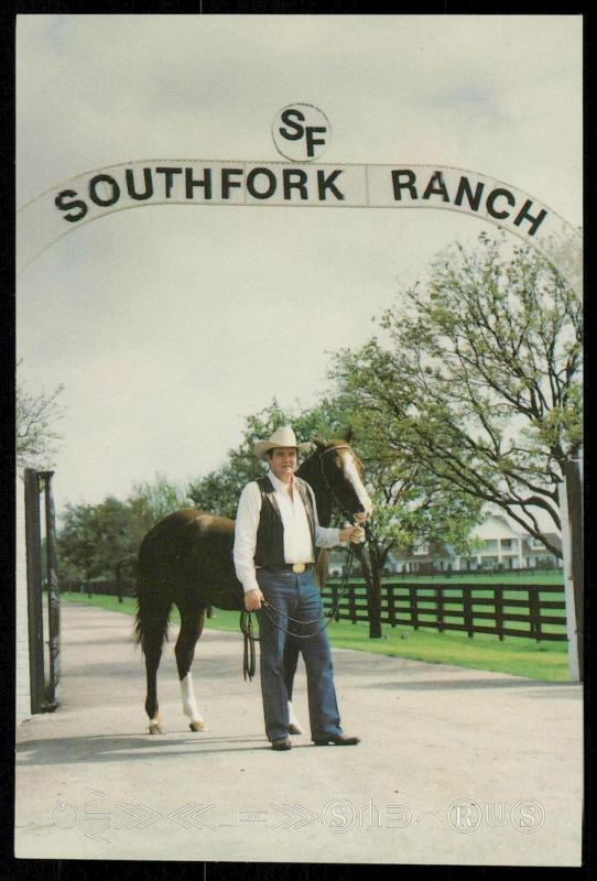 Southfork Ranch