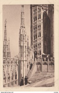 MILANO, Italy, 1900-10s; Dettaglio Del Duomo