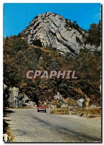 Postcard Modern Landscapes of Jura Le Chapeau de Gendarme