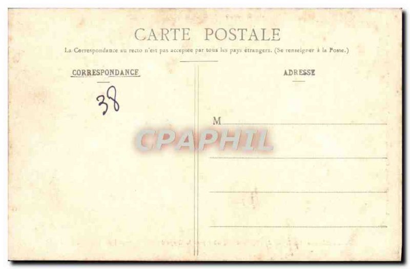 Old Postcard Ars Blessed JB Vianey