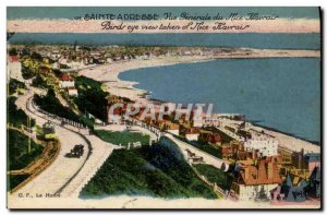 Old Postcard Sainte Adresse Vue Generale