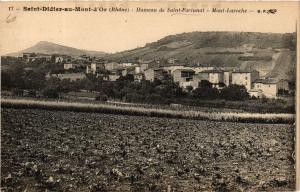 CPA St-DIDIER-au-MONT-d'OR - Hameau de St-FORTUNAT Mont Laroche (573325)