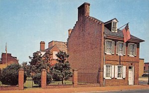 Flag Hosue Baltimore, Maryland MD Postcards